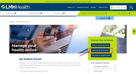 licking memorial hospital|lmh mychart login.